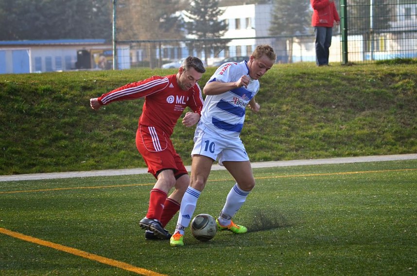 Wacker-Reserve gewinnt 2:0