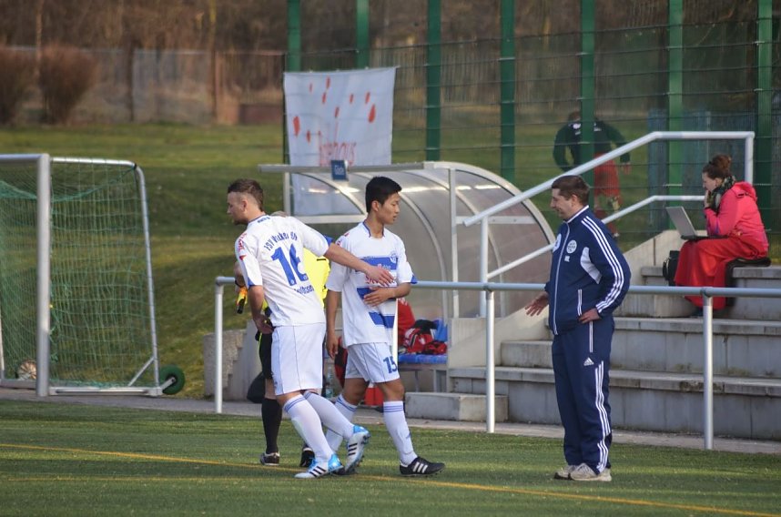 Wacker-Reserve gewinnt 2:0