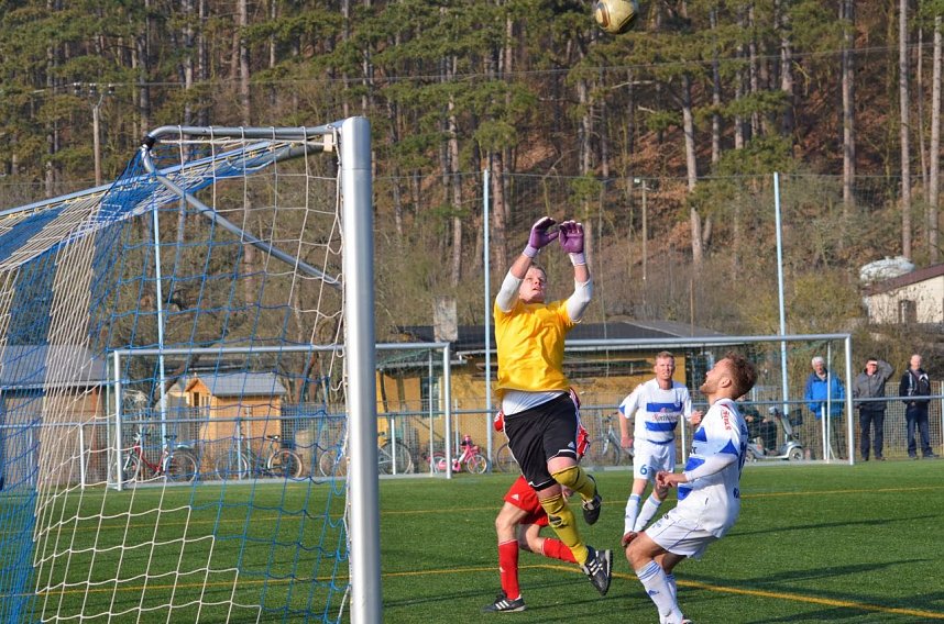 Wacker-Reserve gewinnt 2:0