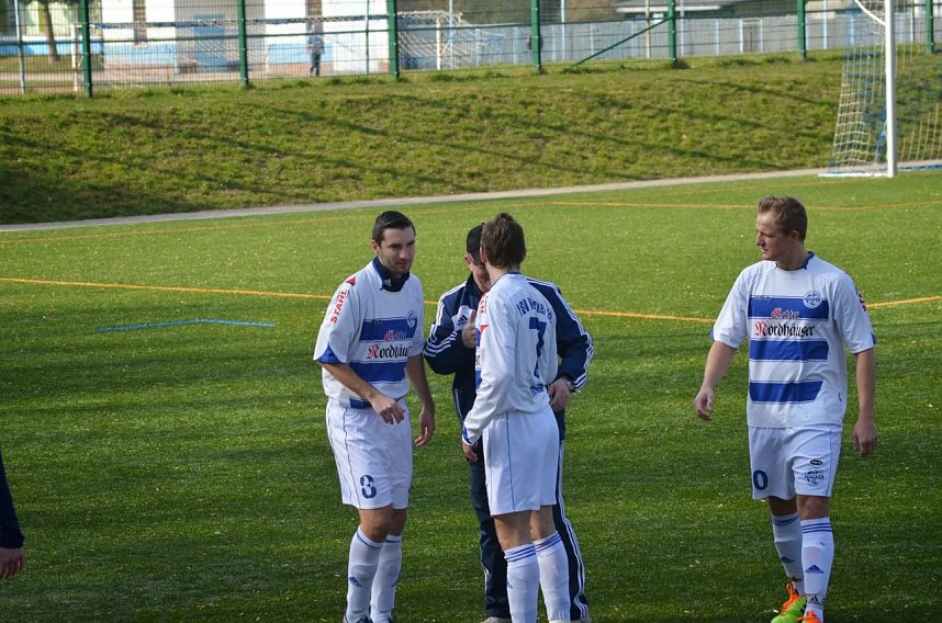 Wacker-Reserve gewinnt 2:0