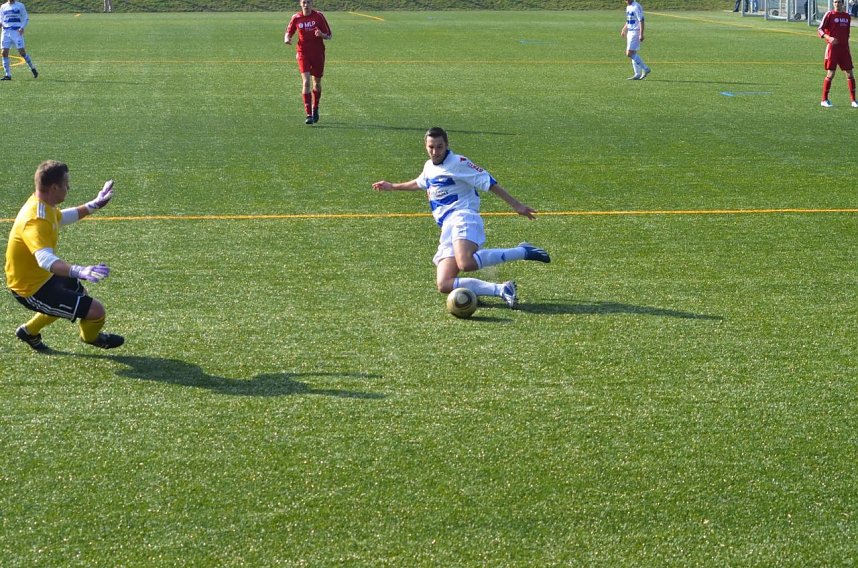 Wacker-Reserve gewinnt 2:0