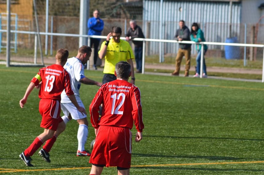 Wacker-Reserve gewinnt 2:0