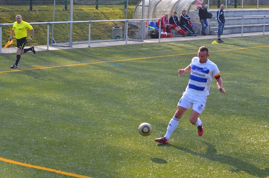 Wacker-Reserve gewinnt 2:0