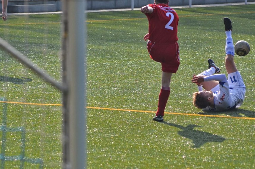 Wacker-Reserve gewinnt 2:0