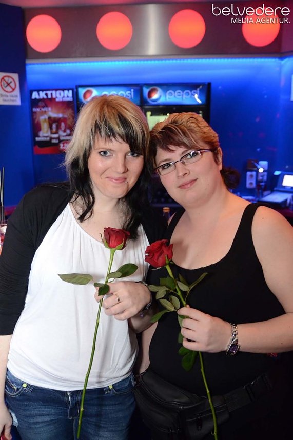 Party am Frauentags-Vorabend