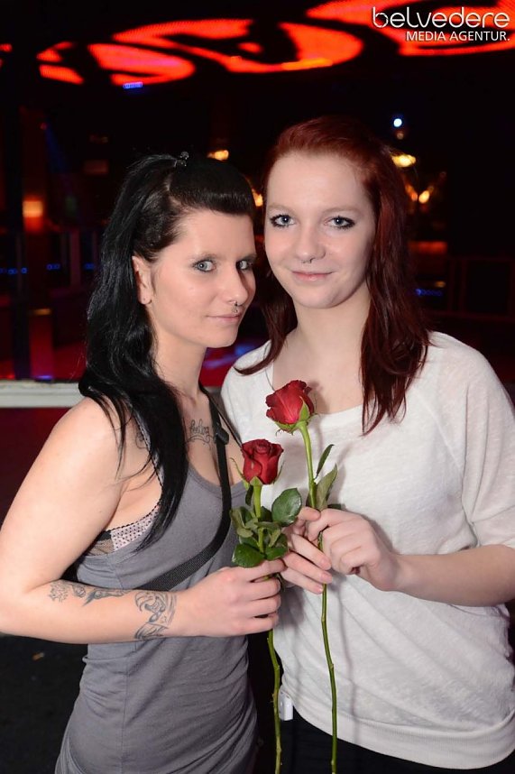 Party am Frauentags-Vorabend