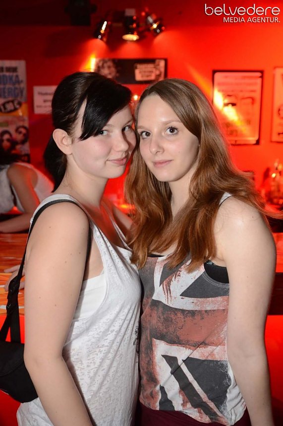 Party am Frauentags-Vorabend