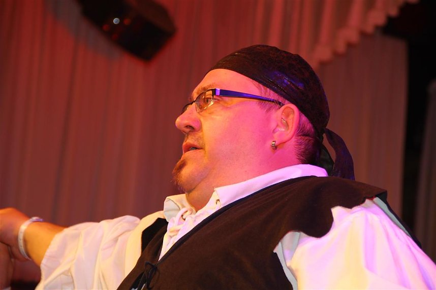 M&auml;nnerballetts in Bleicherode