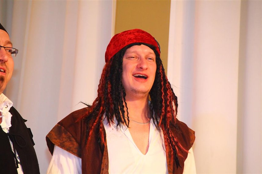 M&auml;nnerballetts in Bleicherode