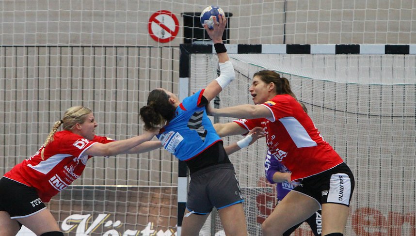 Unentschieden in der Wiedigsburghalle