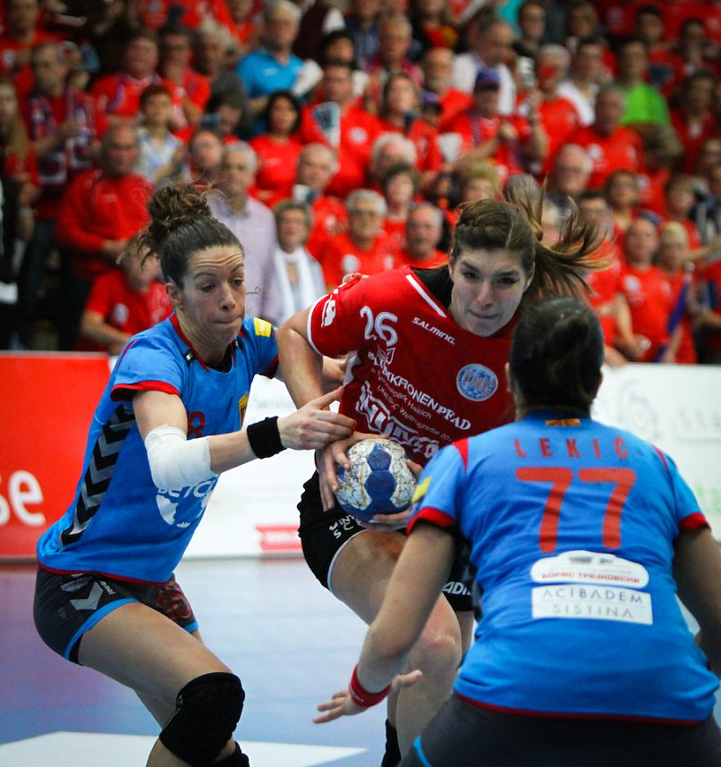 Unentschieden in der Wiedigsburghalle