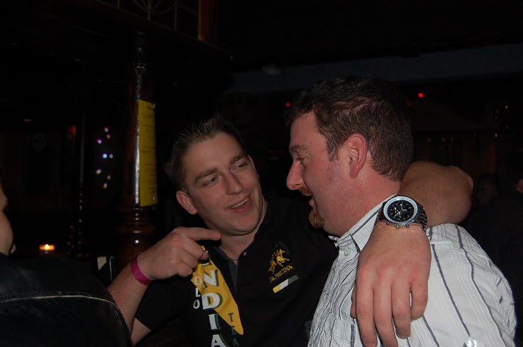 Schabernack in Partylaune. Ihr nnz-City Scout on Tour