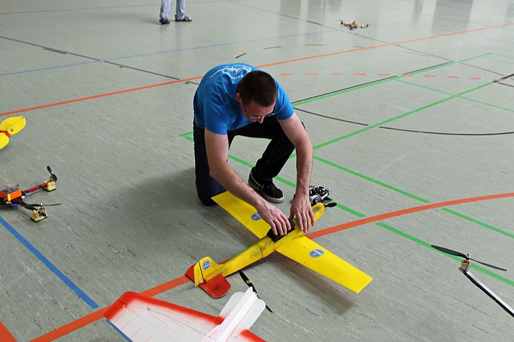 Walpurgisnacht im M&auml;rz?