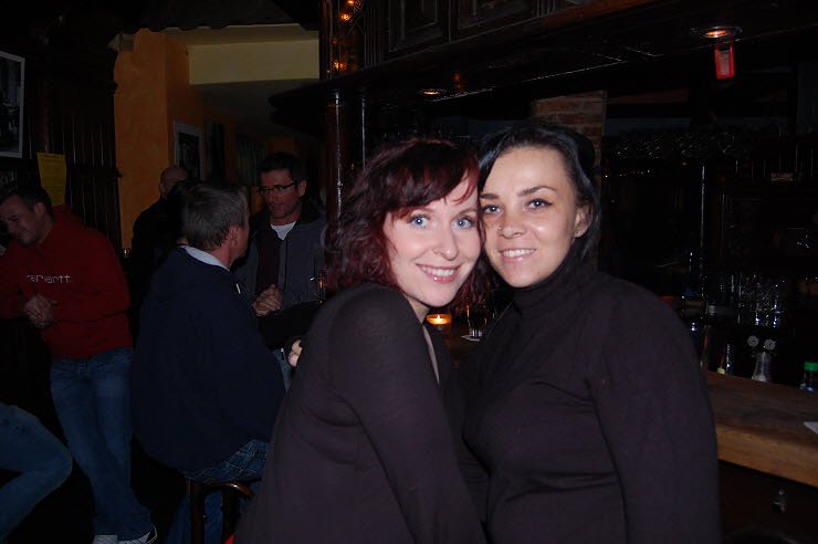 Schabernack in Partylaune. Ihr nnz-City Scout on Tour