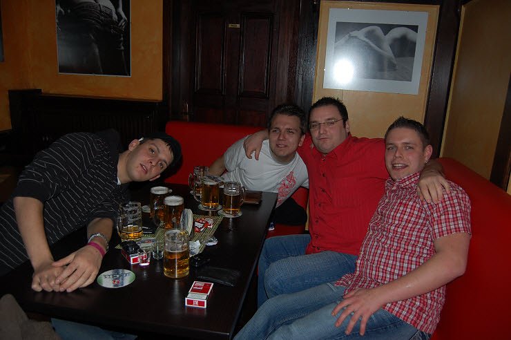 Schabernack in Partylaune. Ihr nnz-City Scout on Tour