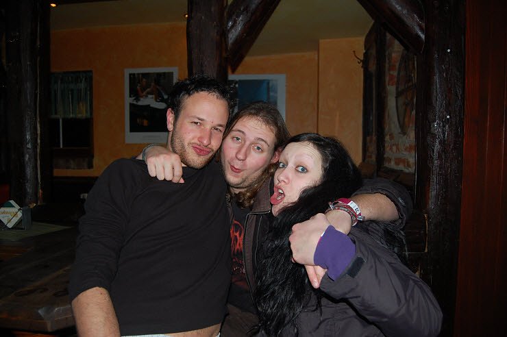 Schabernack in Partylaune. Ihr nnz-City Scout on Tour