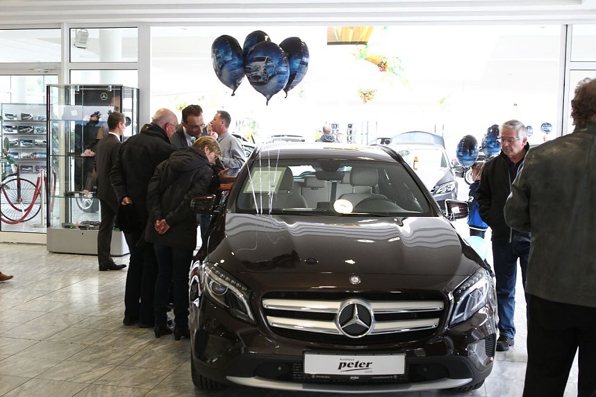 Zwei auf einen "Streich"