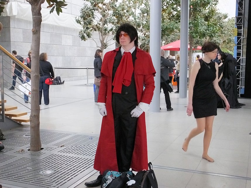 Besuch der Leipziger Buchmesse