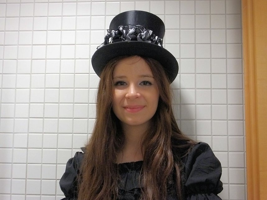 Besuch der Leipziger Buchmesse