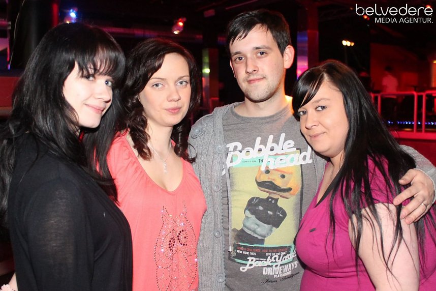 Party im Nordh&auml;user Sax