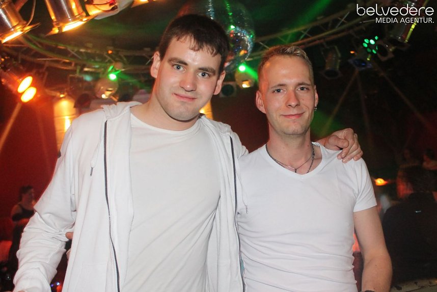 Party im Nordh&auml;user Sax