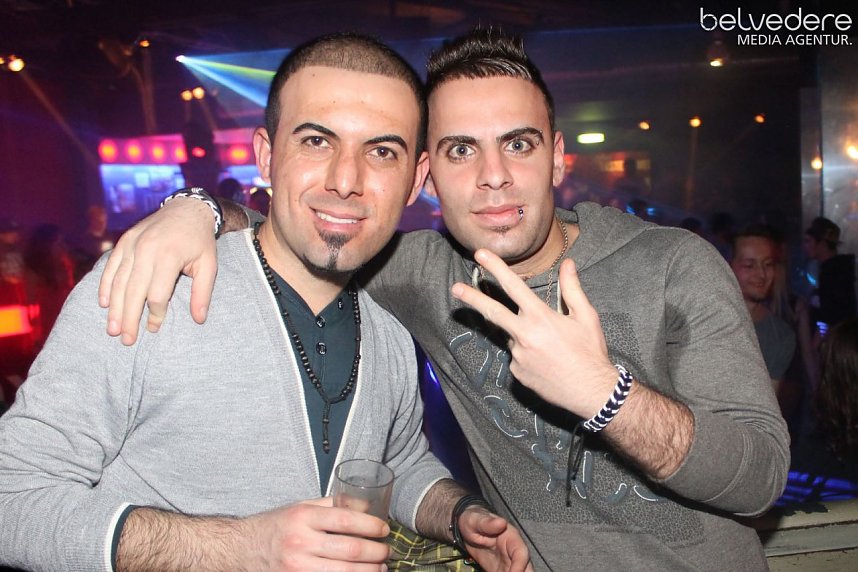 Party im Nordh&auml;user Sax