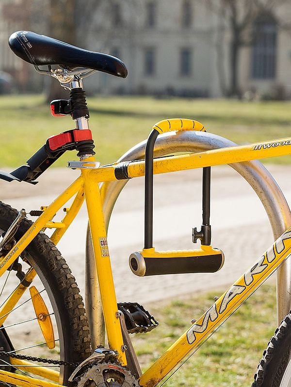 Schl&ouml;sser mit Zahlenkode sind praktisch. Vor Dieben sch&uuml;tzen sie allerdings nicht