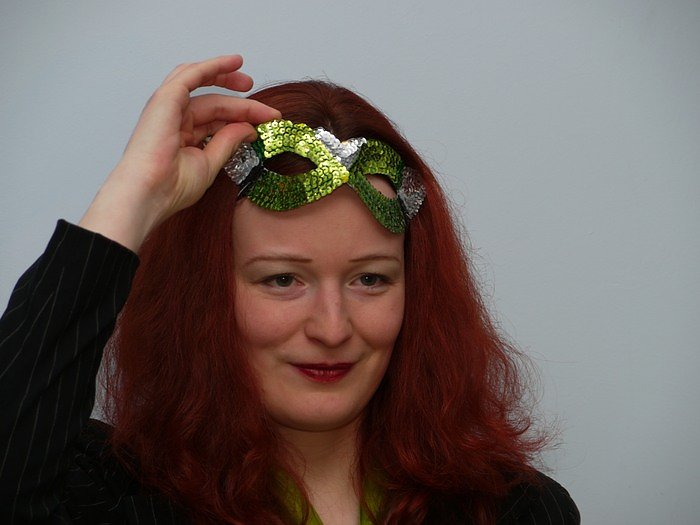 Maskenball am Nordh&auml;user Theater