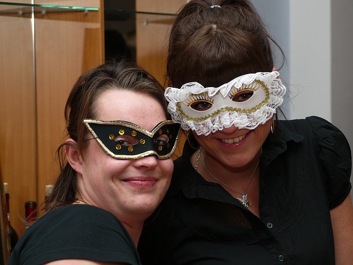 Maskenball am Nordh&auml;user Theater