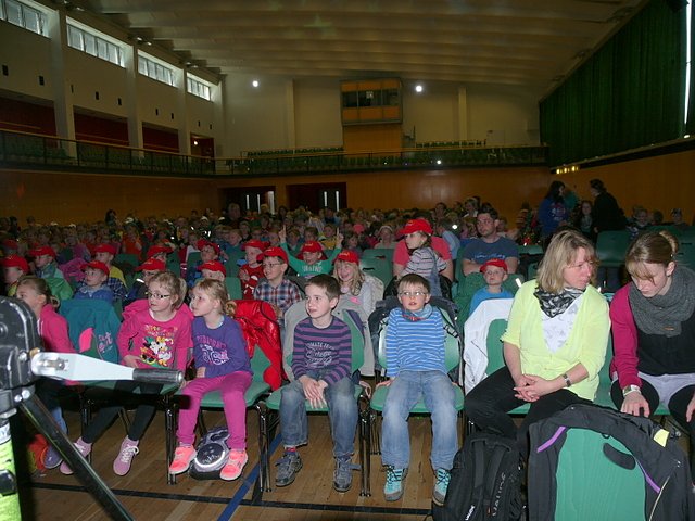 Sicherheit braucht K&ouml;pfchen
