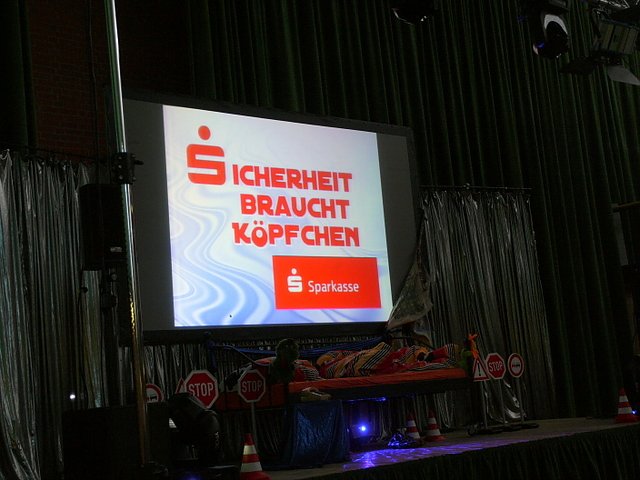 Sicherheit braucht K&ouml;pfchen