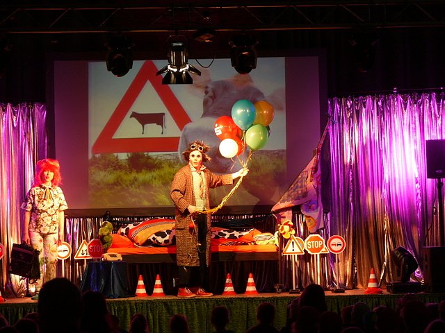 Sicherheit braucht K&ouml;pfchen