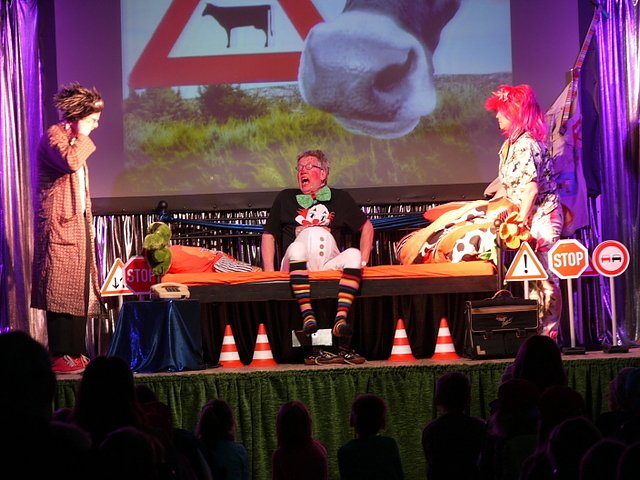 Sicherheit braucht K&ouml;pfchen