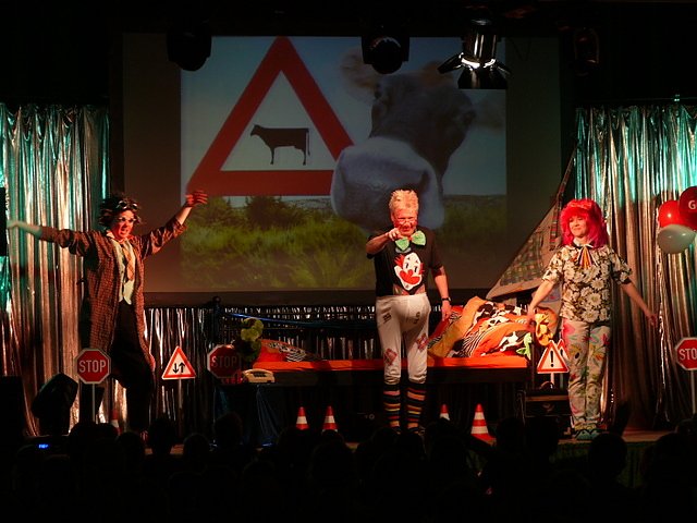 Sicherheit braucht K&ouml;pfchen