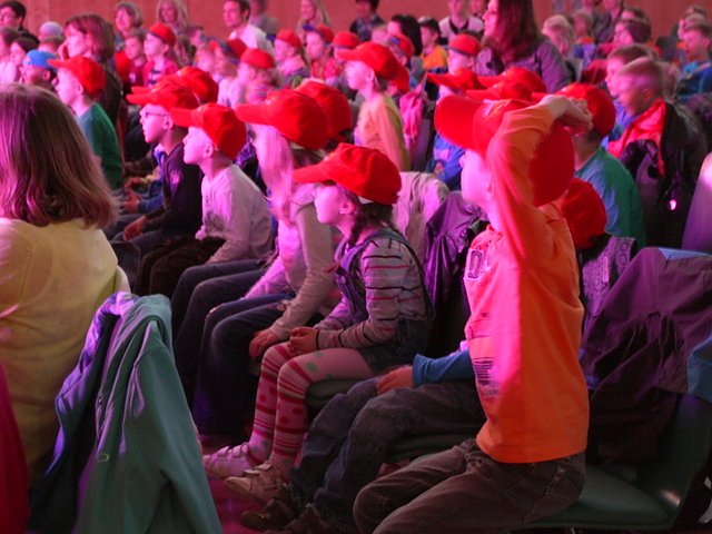 Sicherheit braucht K&ouml;pfchen