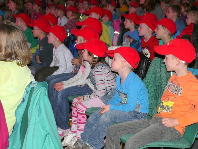 Sicherheit braucht K&ouml;pfchen