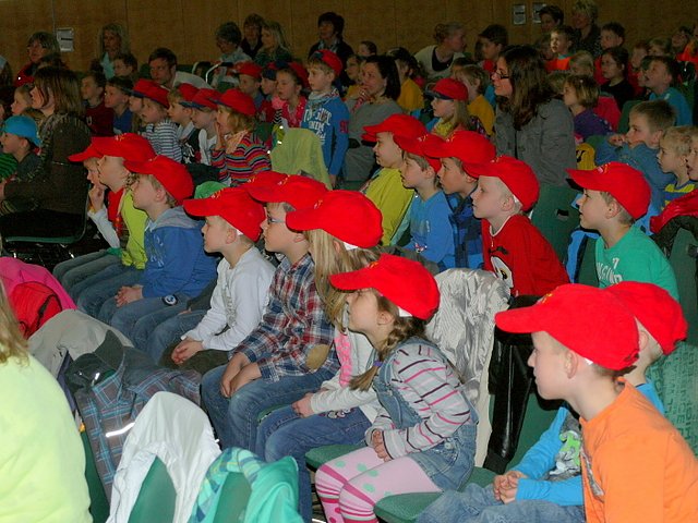 Sicherheit braucht K&ouml;pfchen