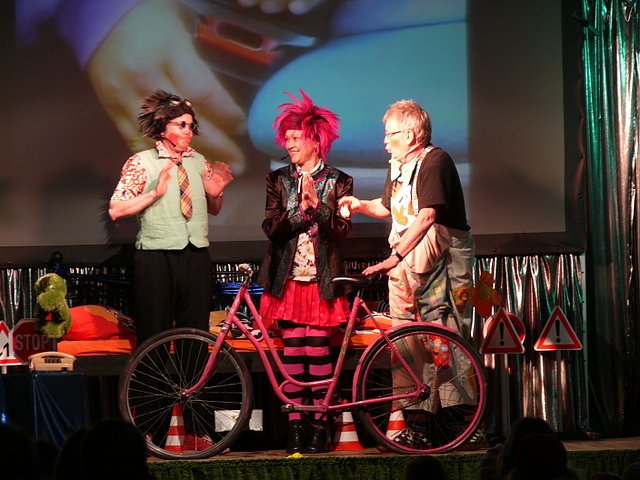 Sicherheit braucht K&ouml;pfchen