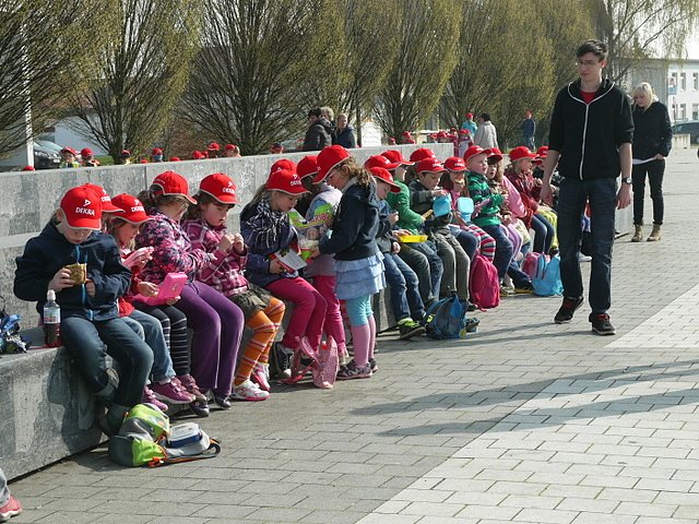Sicherheit braucht K&ouml;pfchen
