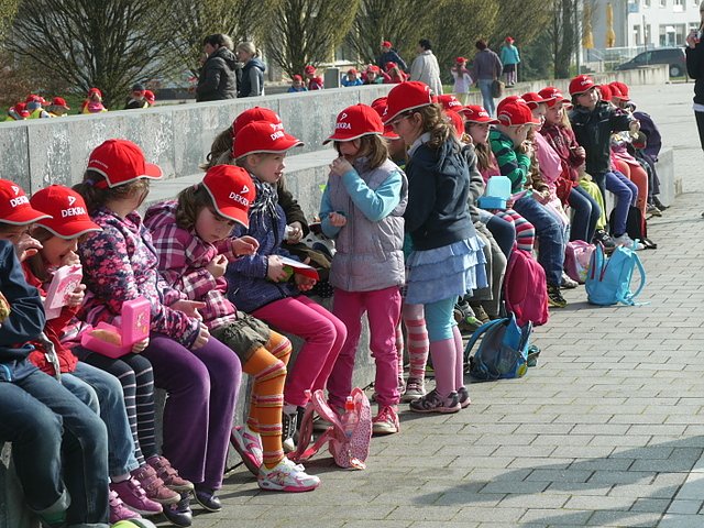 Sicherheit braucht K&ouml;pfchen