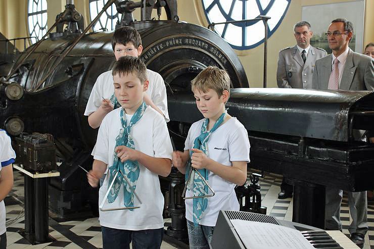 Seit 20 Jahren Unterst&uuml;tzung gegeben