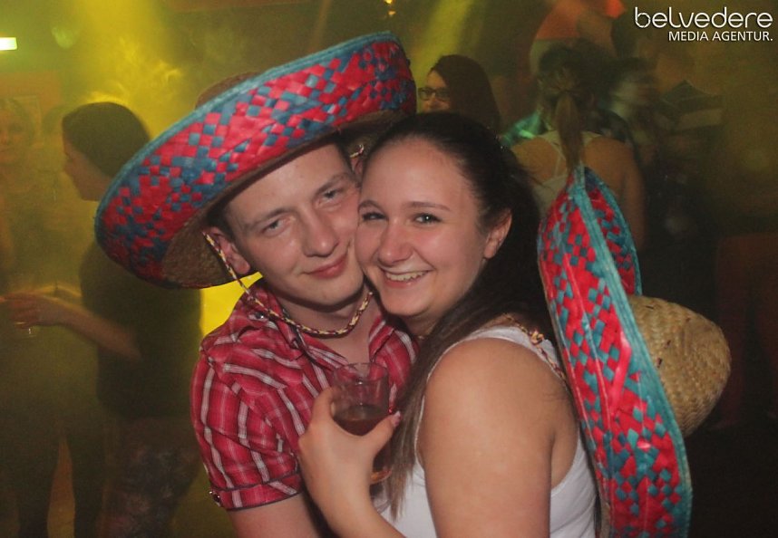 Party im Nordh&auml;user Sax