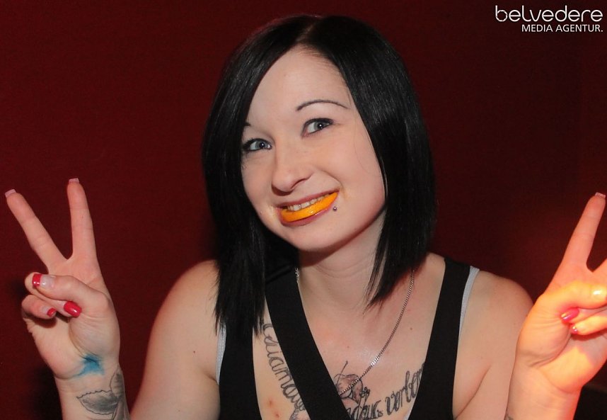 Party im Nordh&auml;user Sax