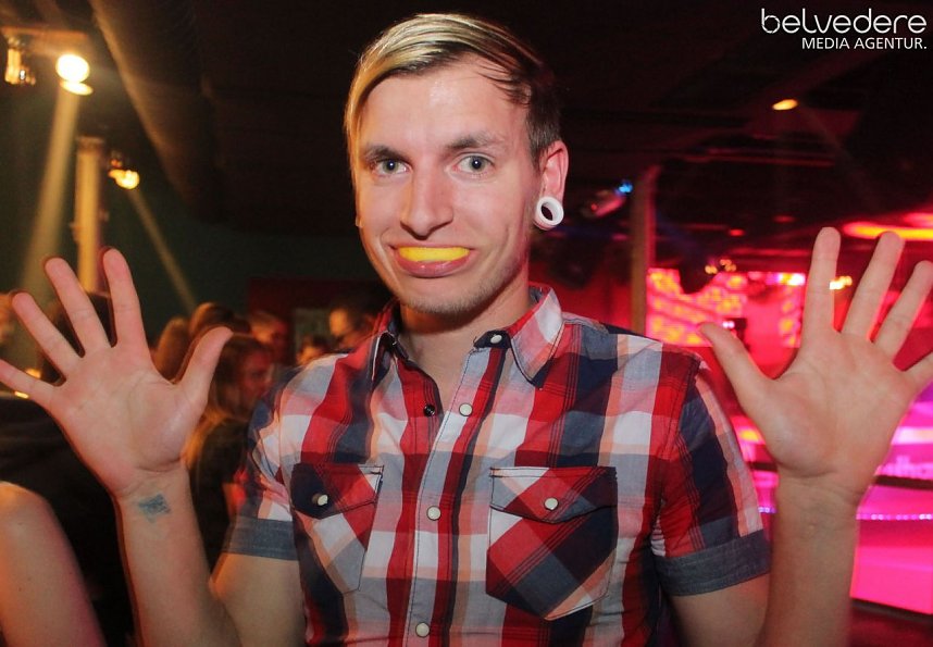 Party im Nordh&auml;user Sax