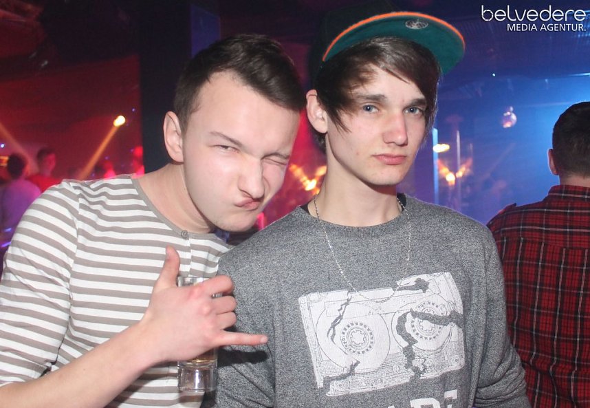 Party im Nordh&auml;user Sax