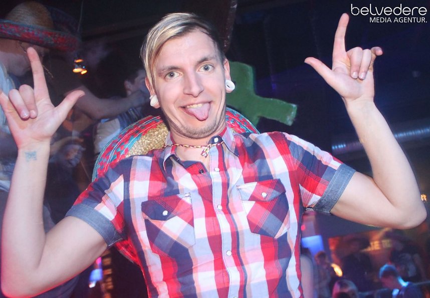 Party im Nordh&auml;user Sax