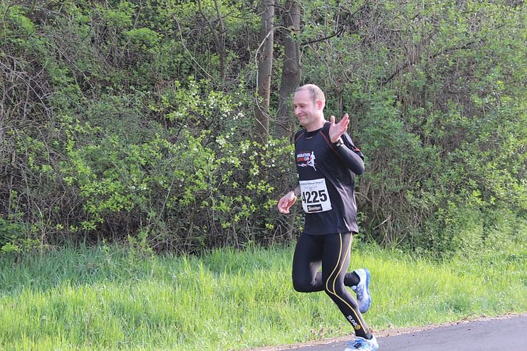 Impressionen vom Kyffh&auml;userberglauf 2014 (1)