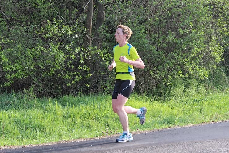 Impressionen vom Kyffh&auml;userberglauf 2014 (1)