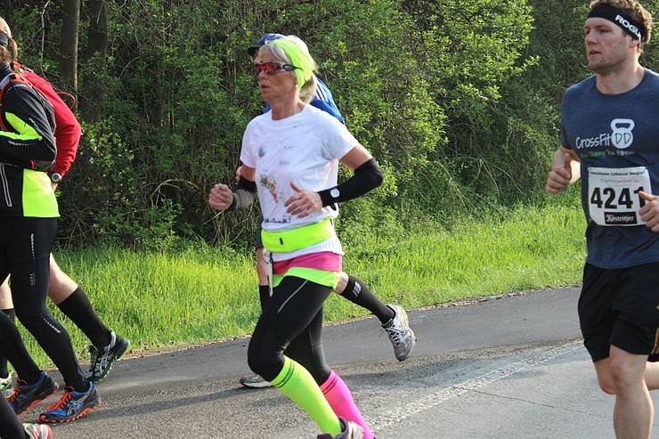 Impressionen vom Kyffh&auml;userberglauf 2014 (1)