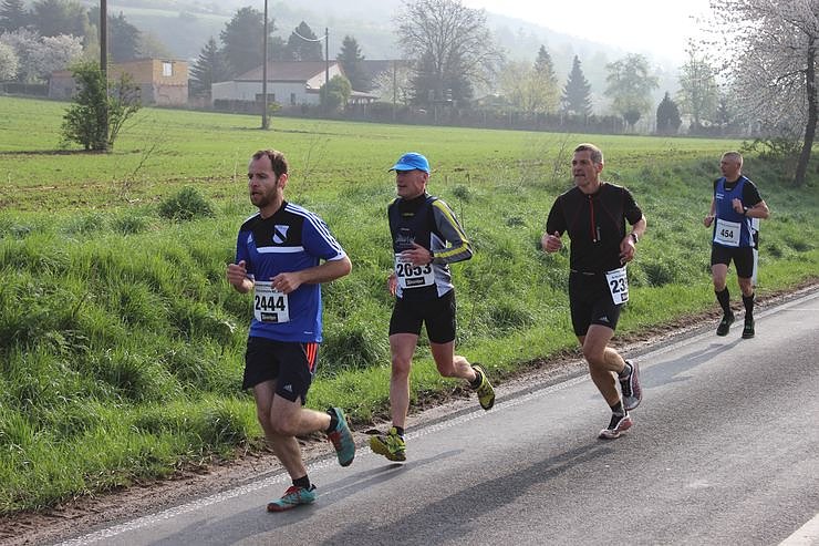 Impressionen vom Kyffh&auml;userberglauf 2014 (1)